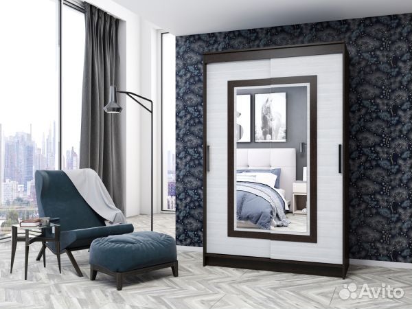 Шкаф-купе Элегант 5