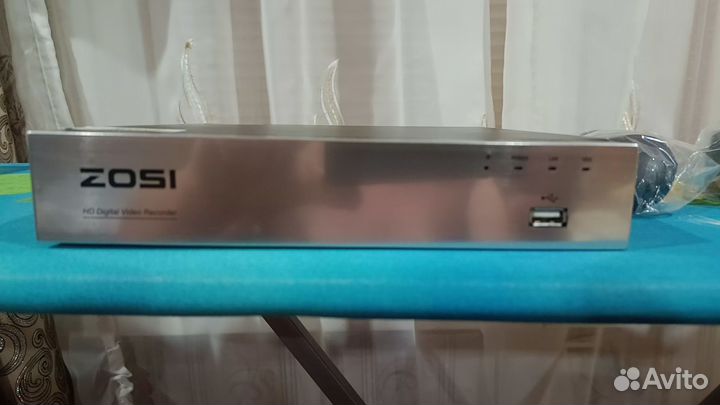 Видеорегистратор для видеонаблюдения