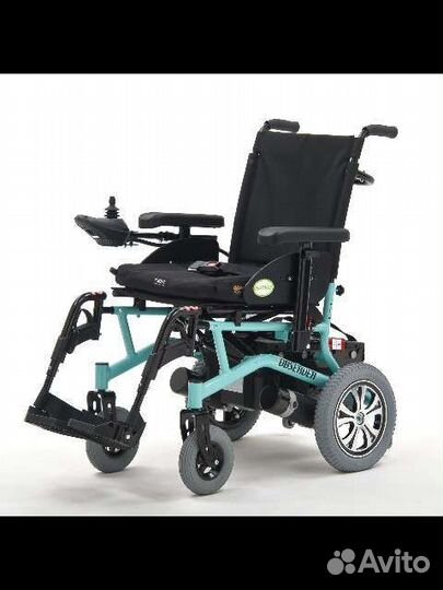 Инвалидная коляска с электроприводом