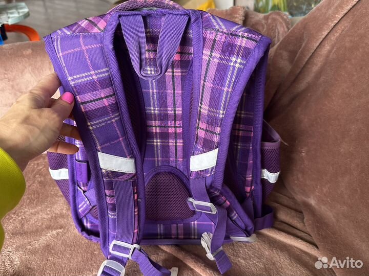 Рюкзак школьный бу