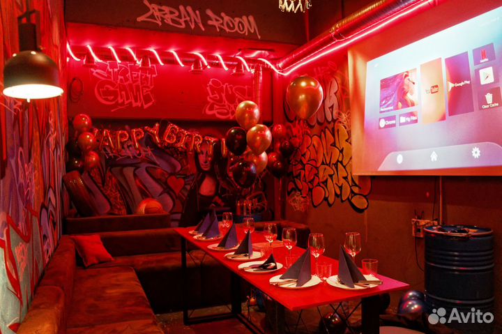 Аренда лофта