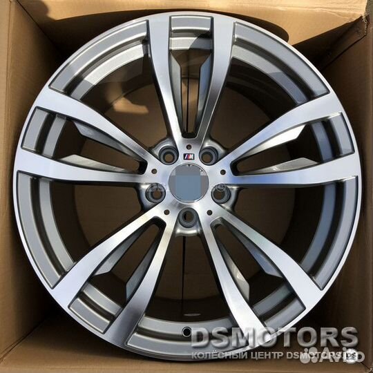 Диски 5184 10.0/20 5x120 ET40 d74.1 MG