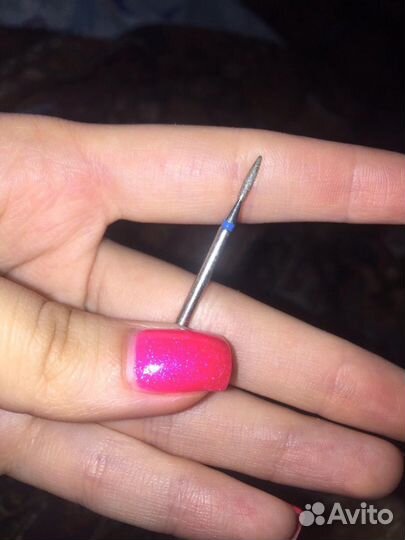 Фреза пламя