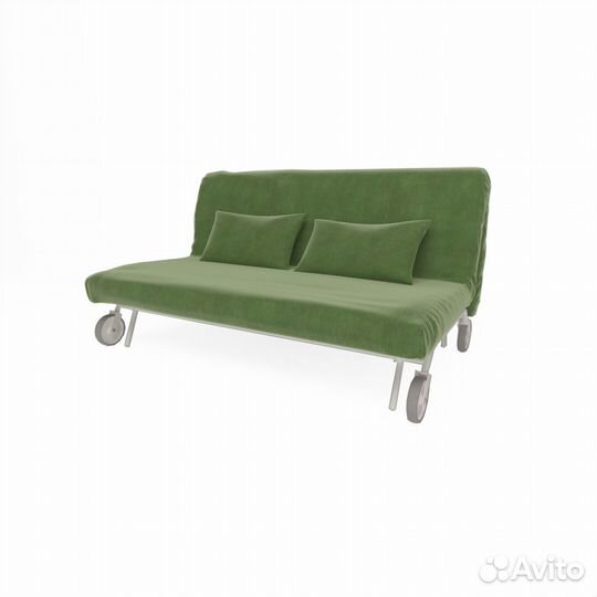 Чехол для дивана- кровати икеа пс