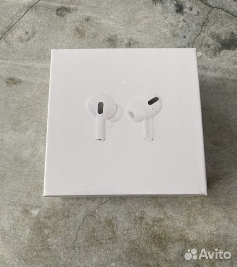Наушники airpods pro