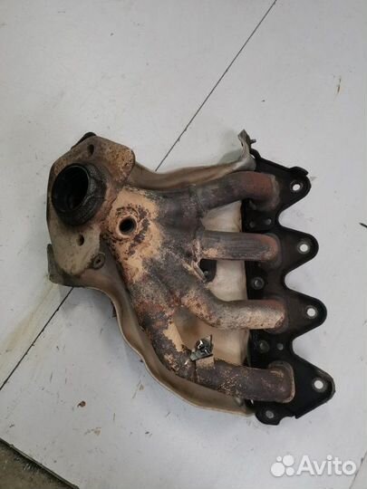 Выпускной коллектор Renault Fluence седан K4MW839