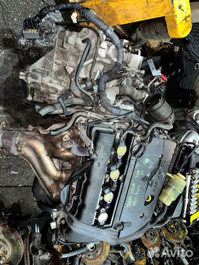 Двигатель 4B11 Mitsubishi Lancer Outlander