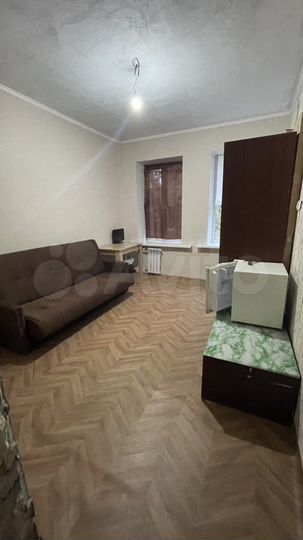 Комната 17,3 м² в 4-к., 3/3 эт.