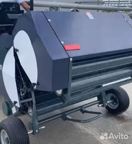 Пресс-подборщик СКАУТ YK1070, 2023