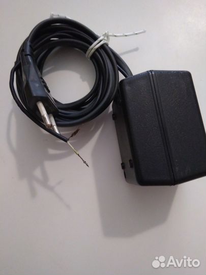 Блок питания 4.5V - 0.2A