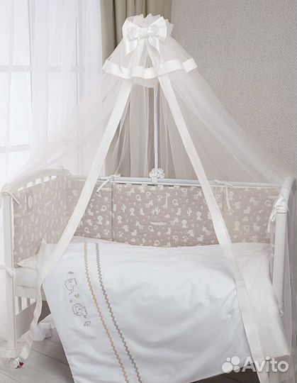 Балдахин новый Perina