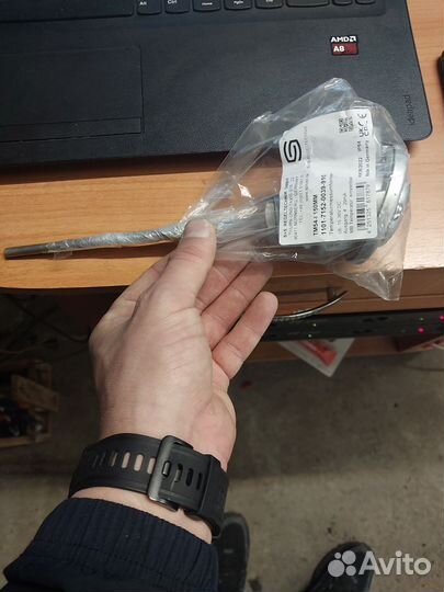 Датчик температуры