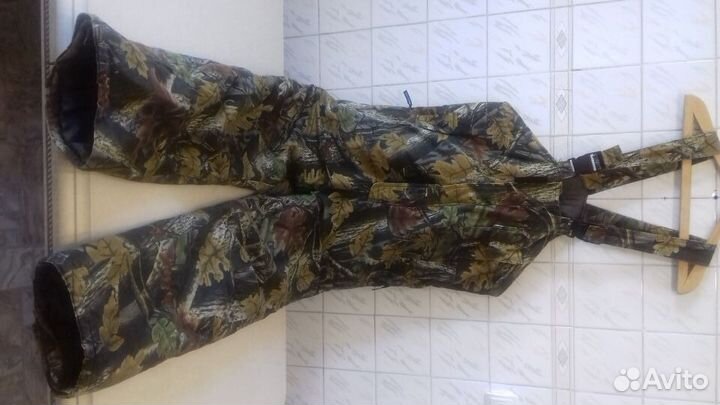 Куртка и комбинезон для зимы размер 96-100 182-188