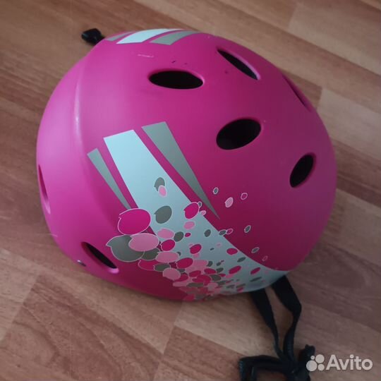 Роликовые коньки детские раздвижные 30-33