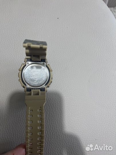 Часы casio g shock