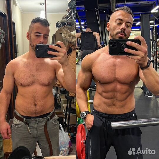 Тренер по фитнесу DDX Вешняки