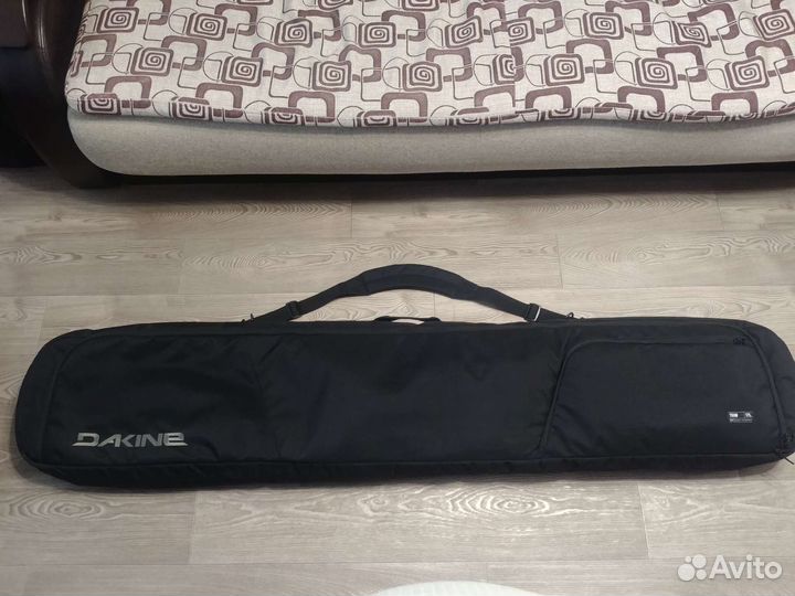 Чехол dakine tram 175 для горных лыж и сноуборда