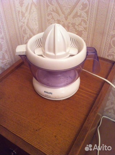 Соковыжималка для цитрусовых