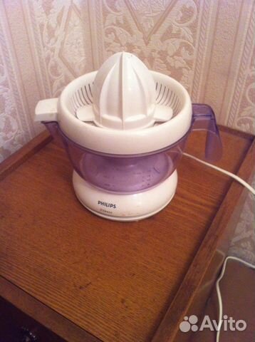 Соковыжималка для цитрусовых