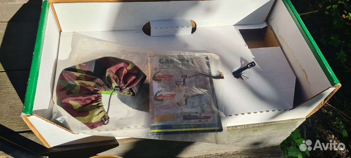 Металлоискатель garrett ace 150