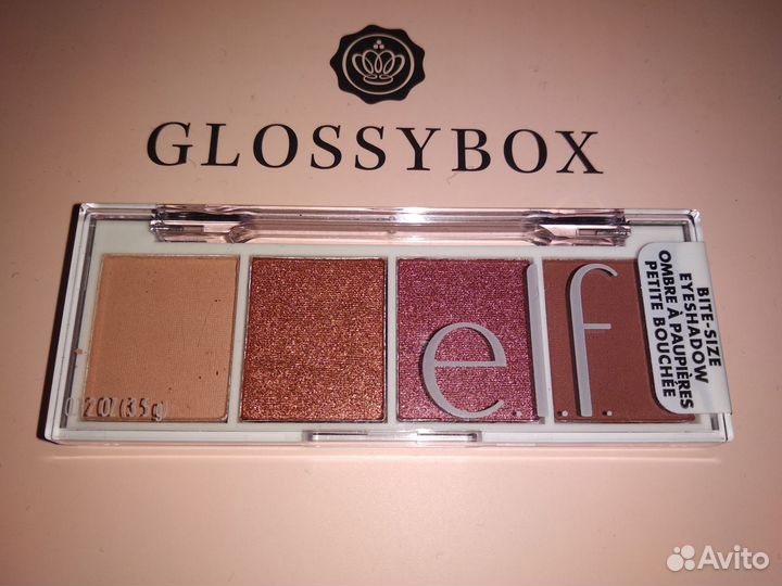 Косметика декоративная и уход для лица и тела