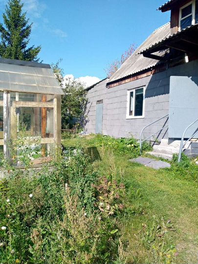 Дом 68,5 м² на участке 14 сот.