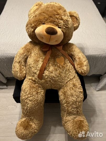 Плюшевый медведь