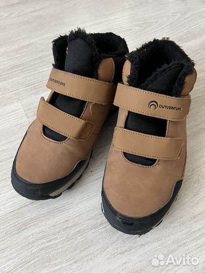 Ботинки детские на мальчика