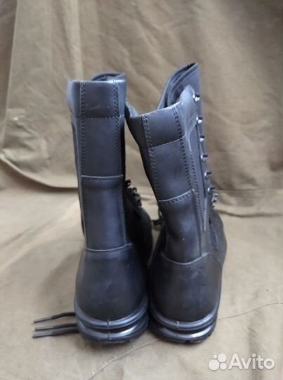 Берцы летние фарадей вкпо