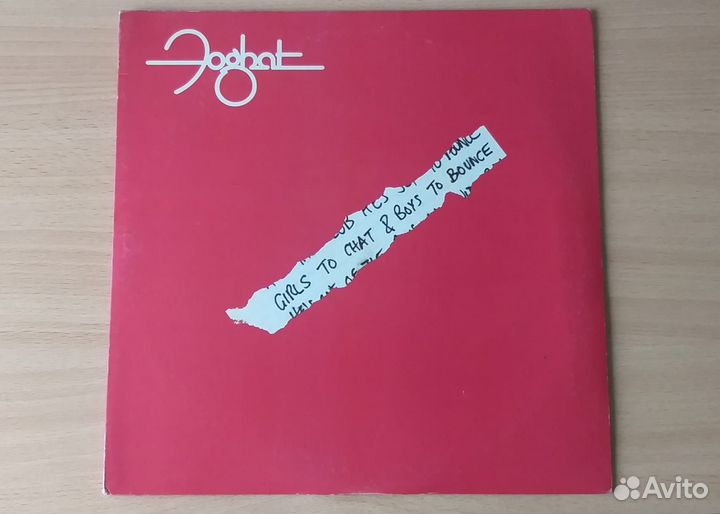 LP Foghat 