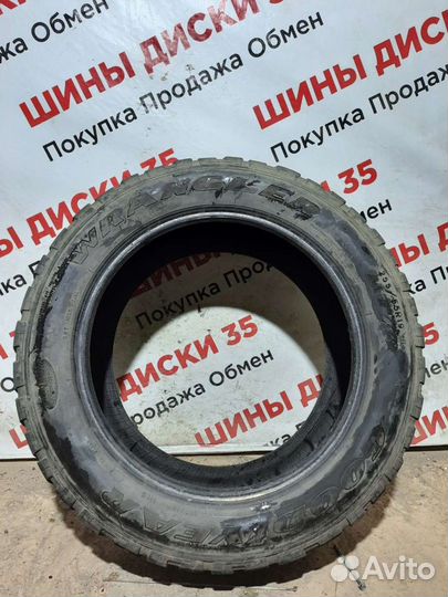 Goodyear Wrangler MT/R 255/55 R19