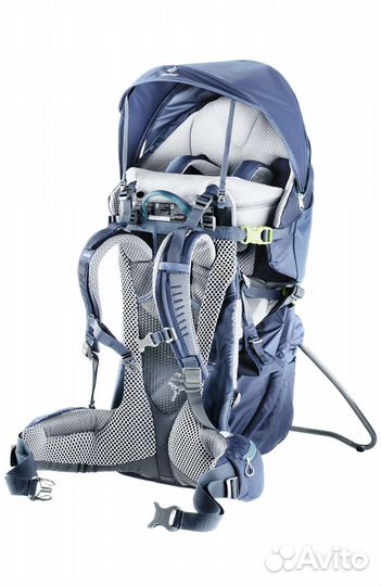 Рюкзак-переноска Deuter Kid Comfort Pro
