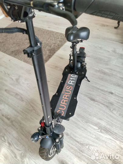 Электросамокат для взрослых бу