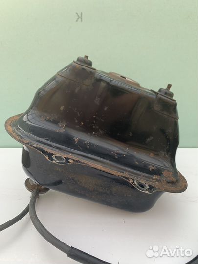 Топливный бак на скутер Honda Pal