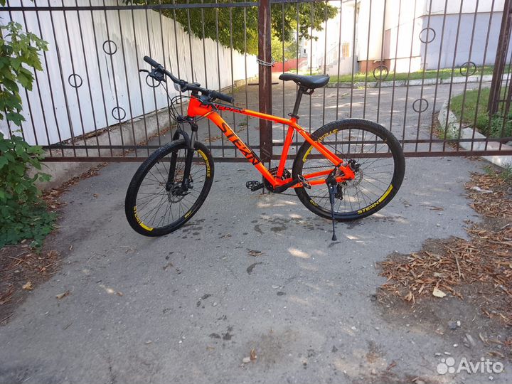 Велосипед горный