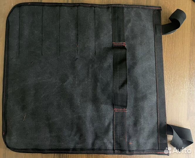 Пенал-скрутка для ножей