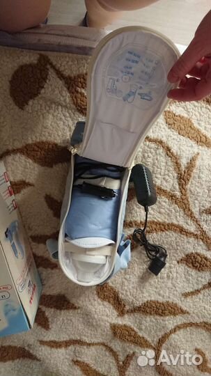 Автомобильный подогреватель для бутылочки