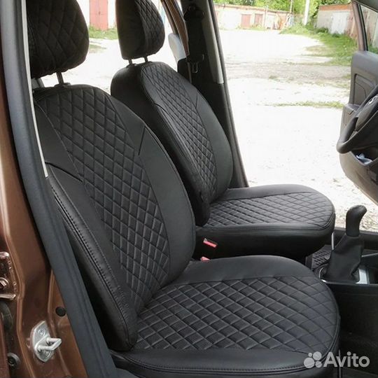 Чехлы Автопилот vesta,solaris,Rio,rapid,polo