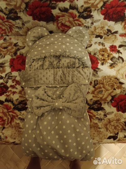 Конверт на выписку