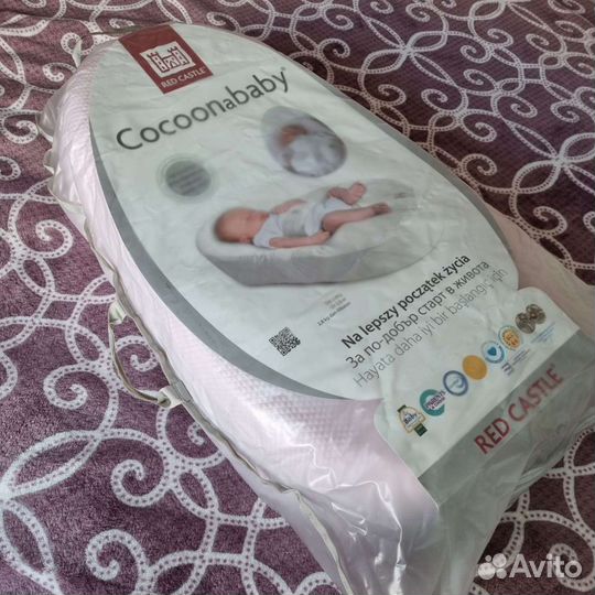 Кокон red castle