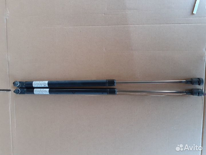 Амортизаторы крышки багажника Дэу Матиз