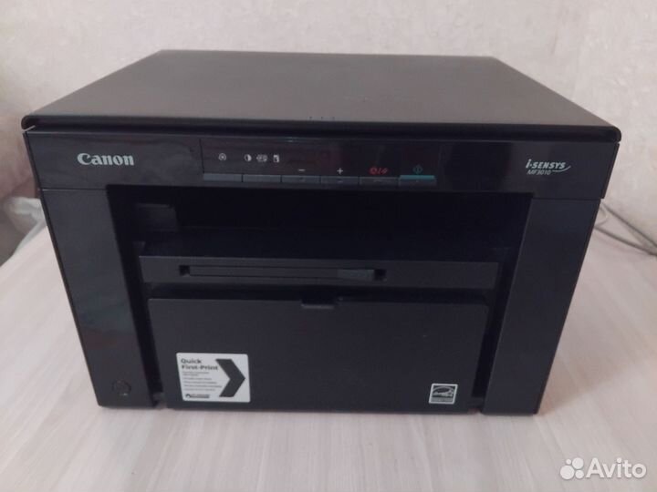 Мфу Canon i sensys mf 3010