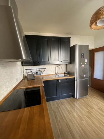 2-к. квартира, 56,6 м², 10/25 эт.