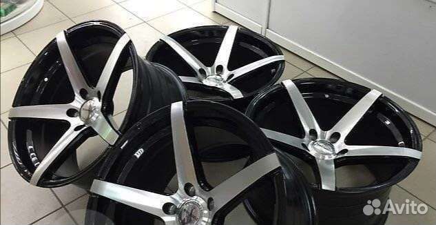 Vossen Cv3 Vps Супер Вогнутые R18 5x114.3