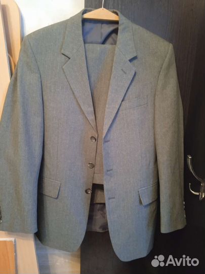 Костюм на мальчика р44рост170