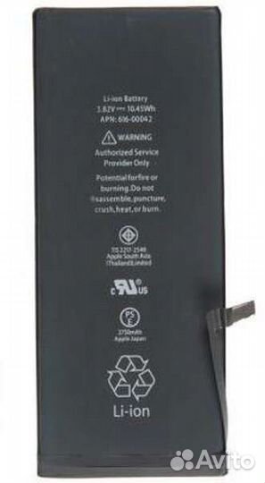 Аккумулятор для Apple iPhone 6S original