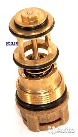 Трехходовой клапан для газовых котлов