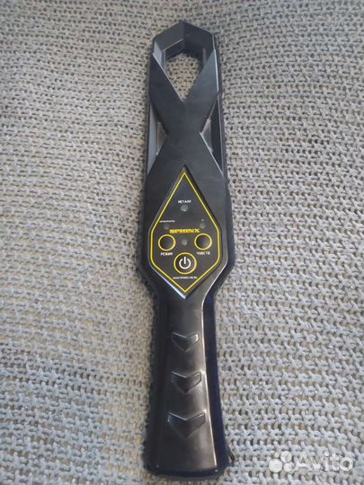 Металлоискатель бу