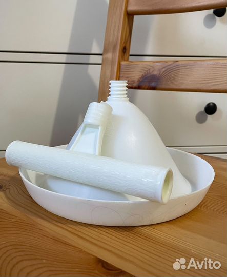 Присада для попугая