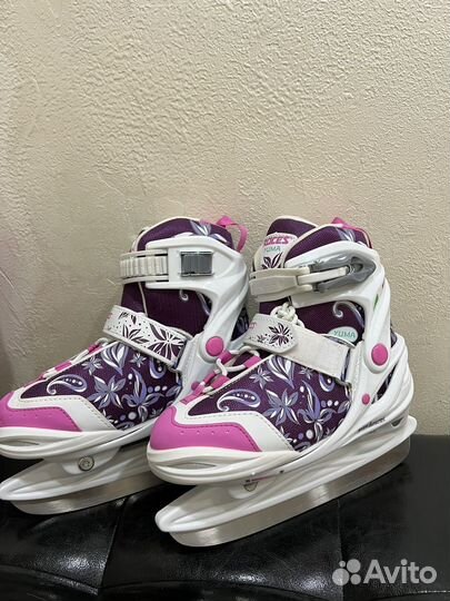 Коньки для девочки